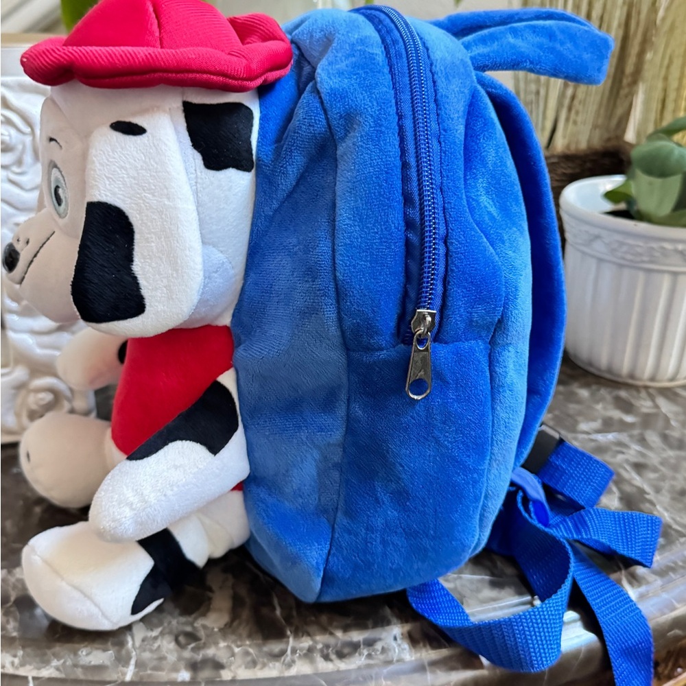 “PawPatrol” Plush Backpack for Toddlers with Harness